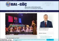 Sites similar to balgoc.org.tr