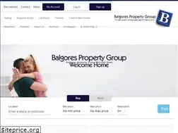 Sites similar to balgoresproperty.co.uk
