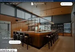 Sites similar to balgownieestate.com.au