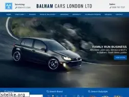 Sites similar to balhamcarslimited.com