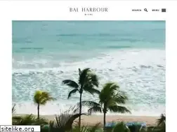 Sites similar to balharbourflorida.com