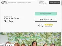 Sites similar to balharboursmiles.com