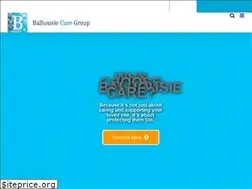 Sites similar to balhousiecare.co.uk