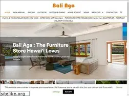 Sites similar to bali-aga.com