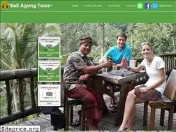 Sites similar to bali-agung-tours.com