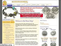 Sites similar to bali-bead-shop.com