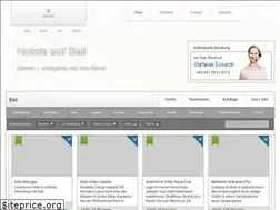 Sites similar to bali-berater.de