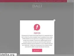 Sites similar to bali-catamarans.com