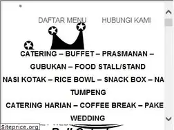 Sites similar to bali-catering.com
