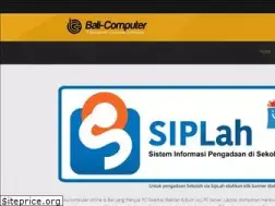 Sites similar to bali-computer.com