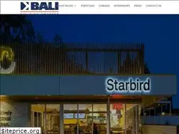 Sites similar to bali-construction.com