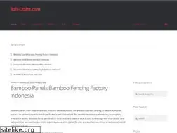 Sites similar to bali-crafts.com