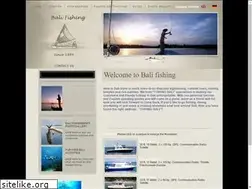 Sites similar to bali-fishing.com