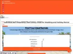Sites similar to bali-individually.com