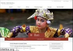 Sites similar to bali-individuell.de