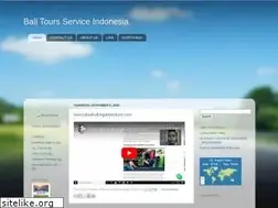Sites similar to bali-indonesia-tours.blogspot.com