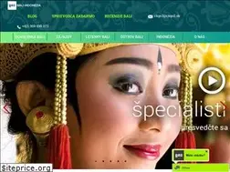 Sites similar to bali-indonezia.sk