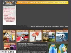 Sites similar to bali-kitesurfing.org