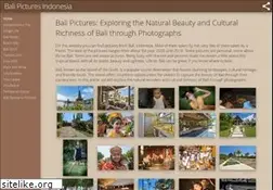 Sites similar to bali-pictures.com