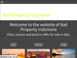Sites similar to bali-property-indonesia.com