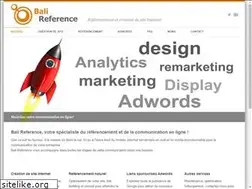 Sites similar to bali-reference.com