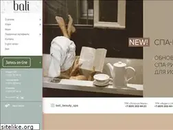 Sites similar to bali-salon.ru