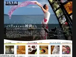 Sites similar to bali-style.net