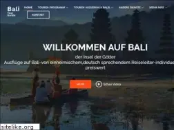 Sites similar to bali-tourguide.com