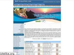 Sites similar to bali-travelina.com