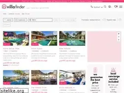 Sites similar to bali-villas.com.au