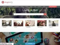 Sites similar to bali.angloinfo.com
