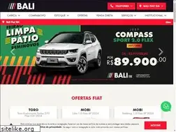 Sites similar to bali.com.br