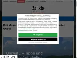 Sites similar to bali.de