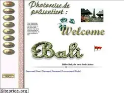 Sites similar to bali.fototrip.de