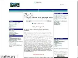 Sites similar to bali.it