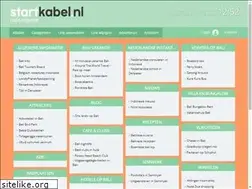 Sites similar to bali.startkabel.nl