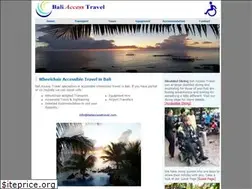 Sites similar to baliaccesstravel.com