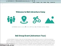 Sites similar to baliadventurecamp.com