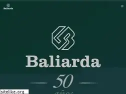 Sites similar to baliarda.com.ar