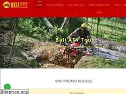 Sites similar to baliatvtour.com