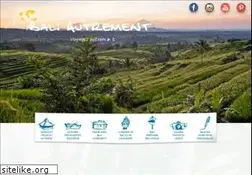 Sites similar to baliautrement.com