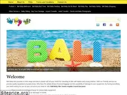 Sites similar to balibabyhire.com