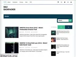 Sites similar to balibackpacker.blogspot.com