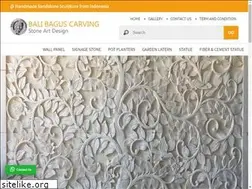 Sites similar to balibaguscarving.com
