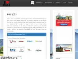 Sites similar to balibali.nl