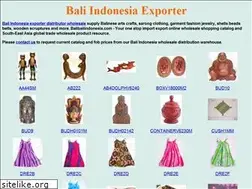 Sites similar to balibaliindonesia.com