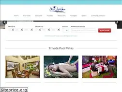 Sites similar to balibaliku.com