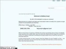 Sites similar to balibalyjump.com