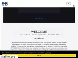 Sites similar to balibeach.gr