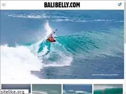 Sites similar to balibelly.com